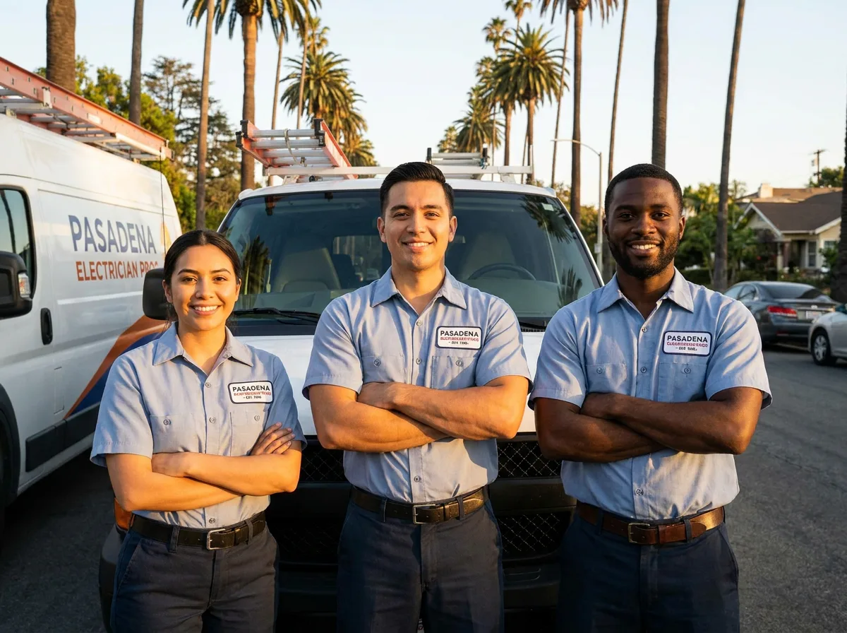 Electrician company in New Summerfield, TX
