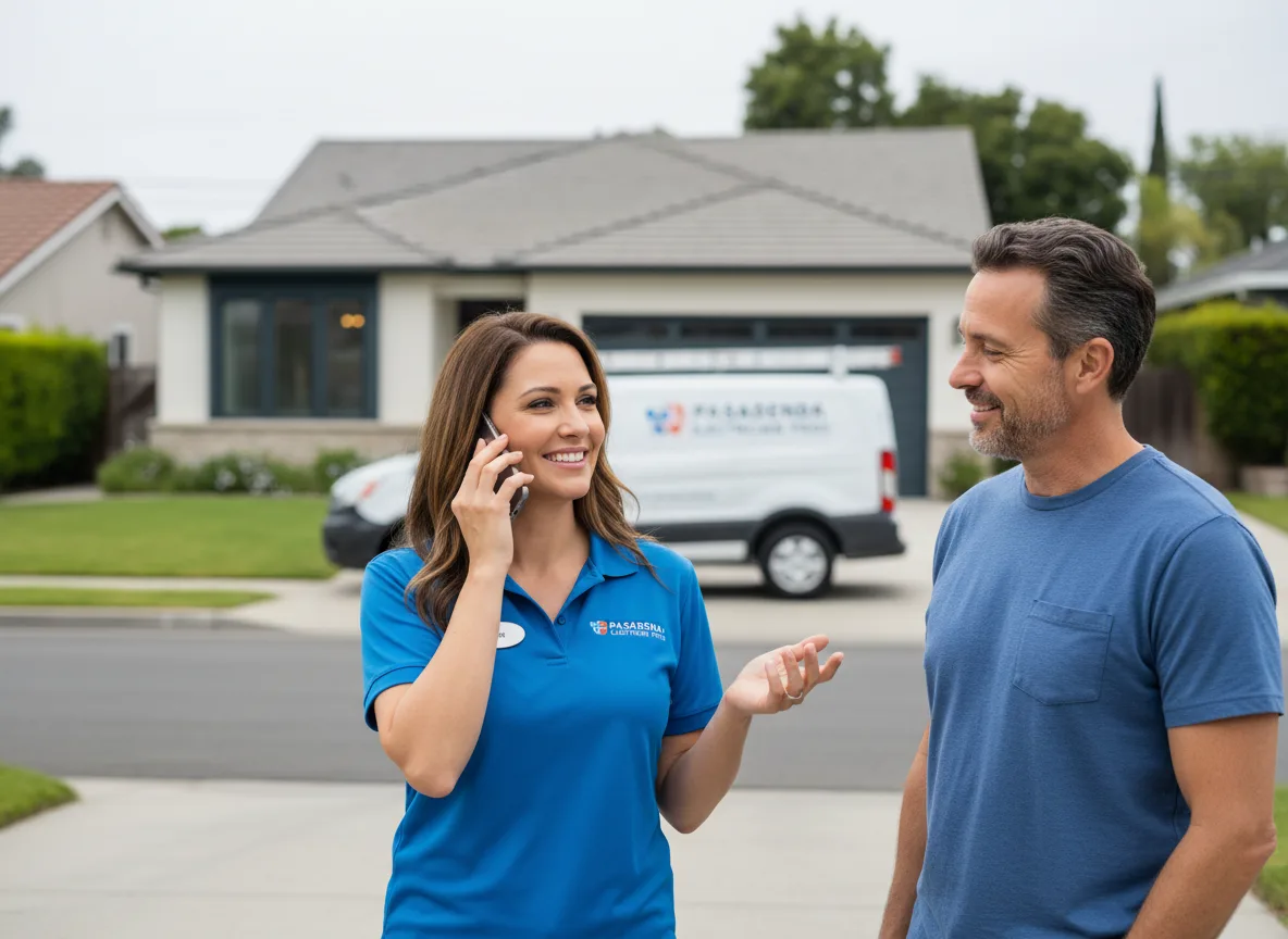 Electrician New Summerfield, TX FAQs